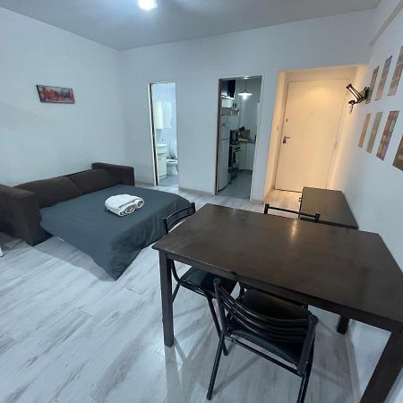 Hermoso Monoambiente Totalmente Equipado- M Apartman Buenos Aires Kültér fotó