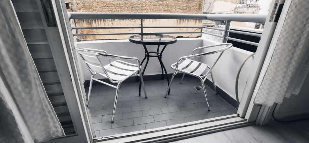 Hermoso Monoambiente Totalmente Equipado- M Apartman Buenos Aires Kültér fotó