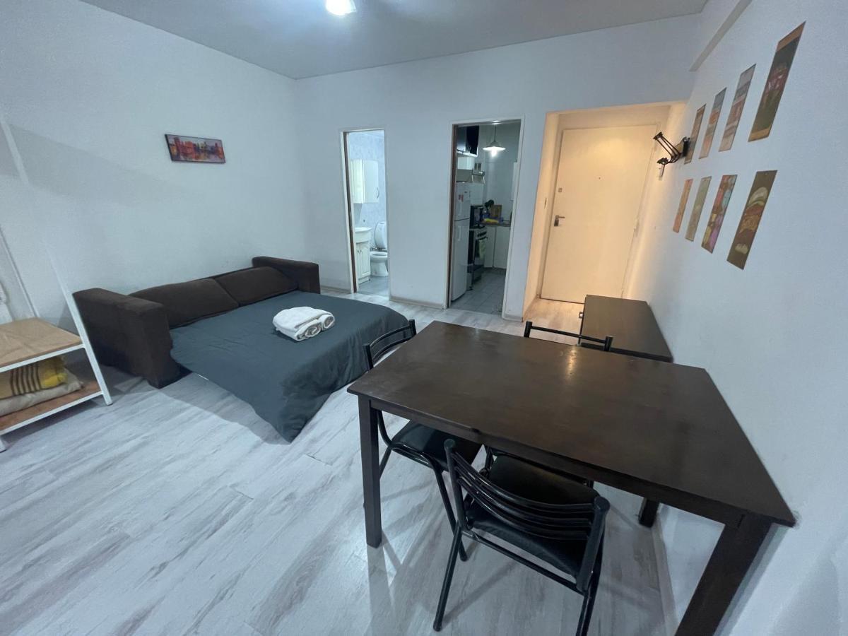 Hermoso Monoambiente Totalmente Equipado- M Apartman Buenos Aires Kültér fotó