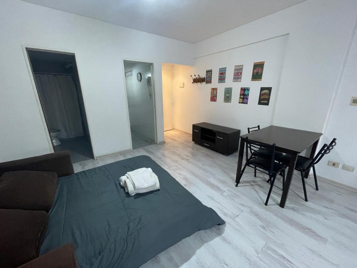 Hermoso Monoambiente Totalmente Equipado- M Apartman Buenos Aires Kültér fotó
