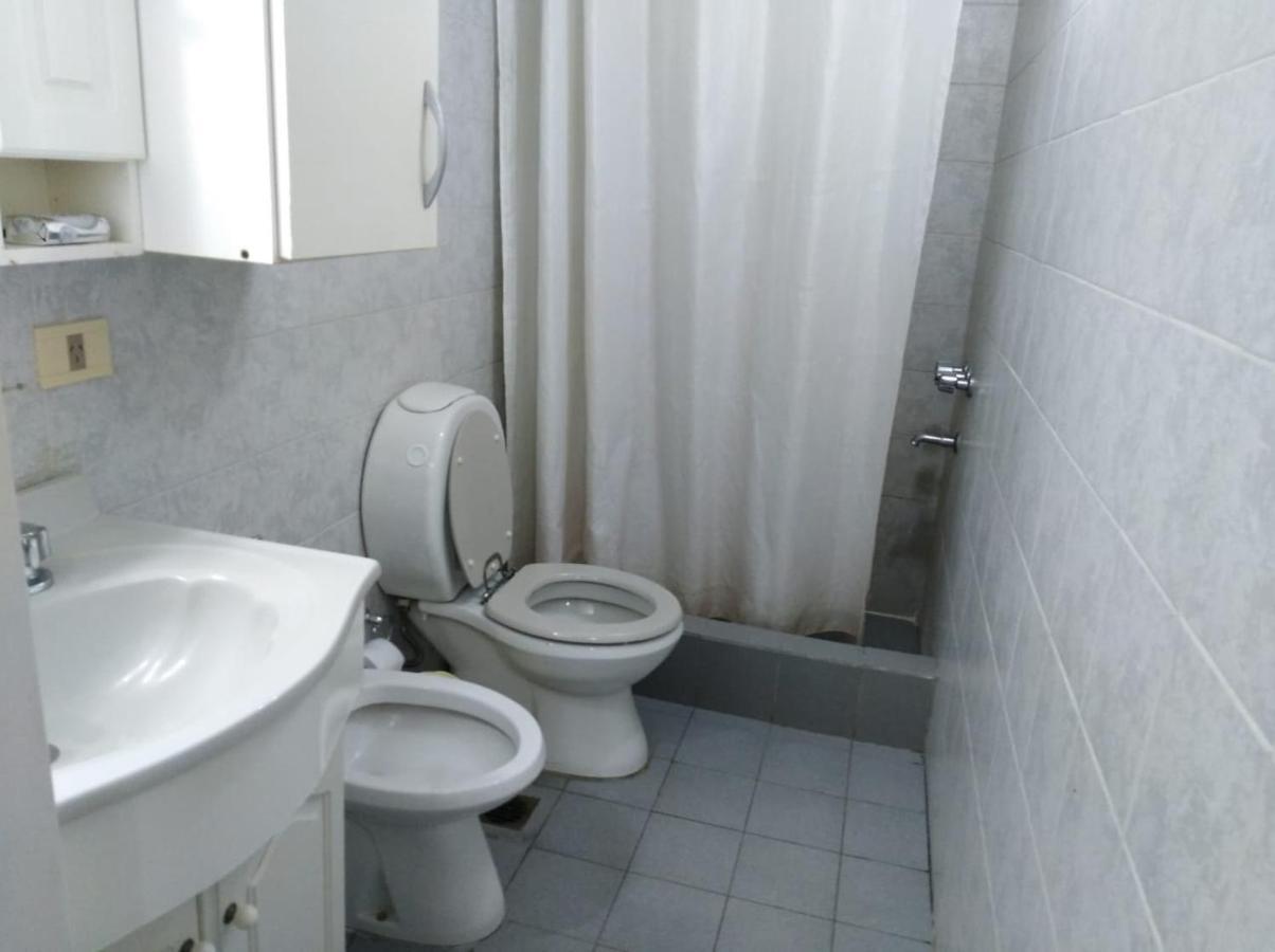 Hermoso Monoambiente Totalmente Equipado- M Apartman Buenos Aires Kültér fotó